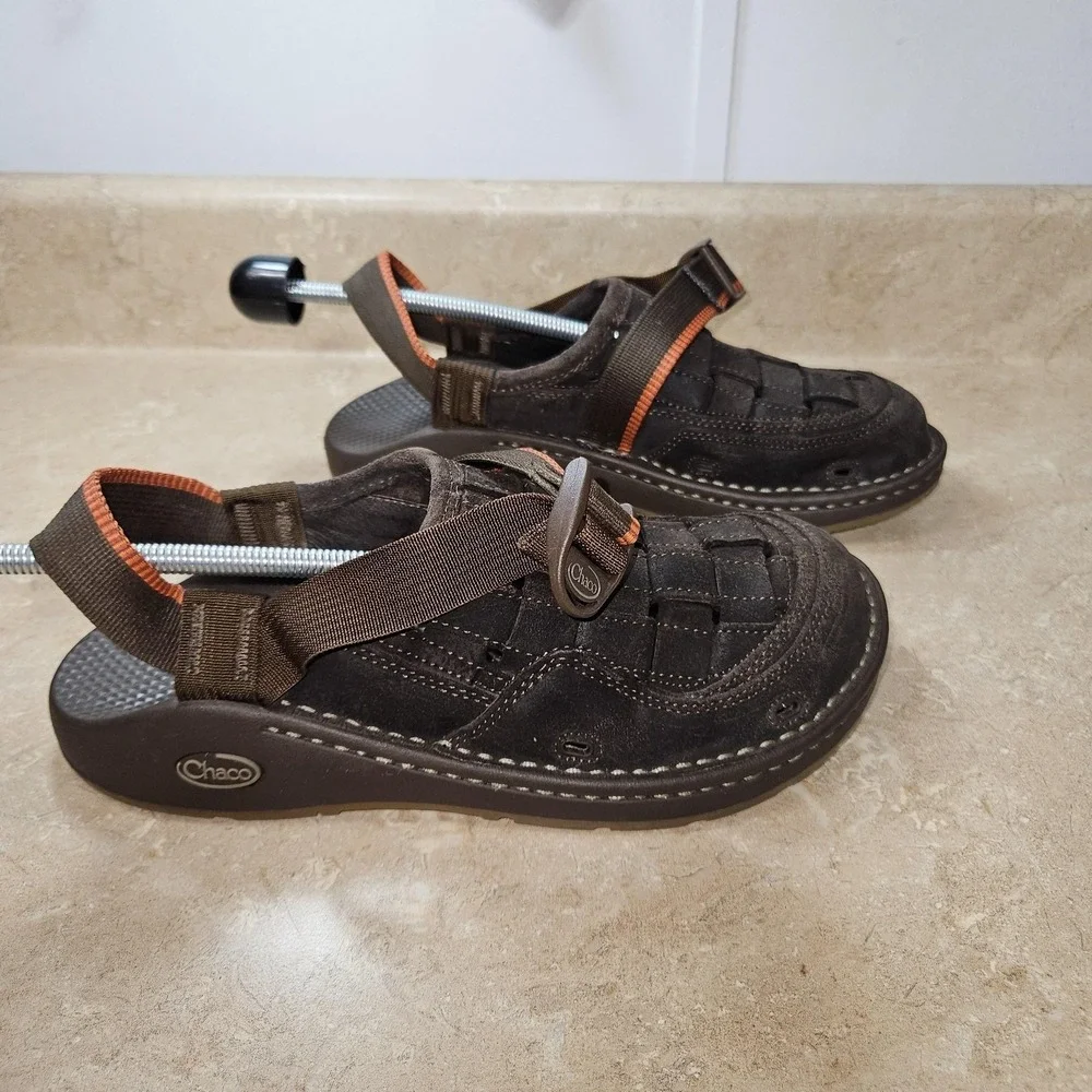 Chaco chunky basket